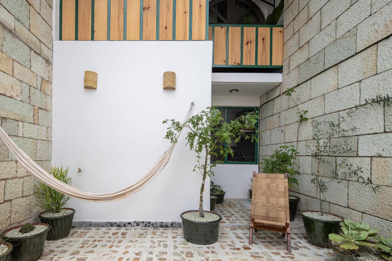 Holt - Villa Noria - La Casa Del Barro Verde Oaxaca المظهر الخارجي الصورة
